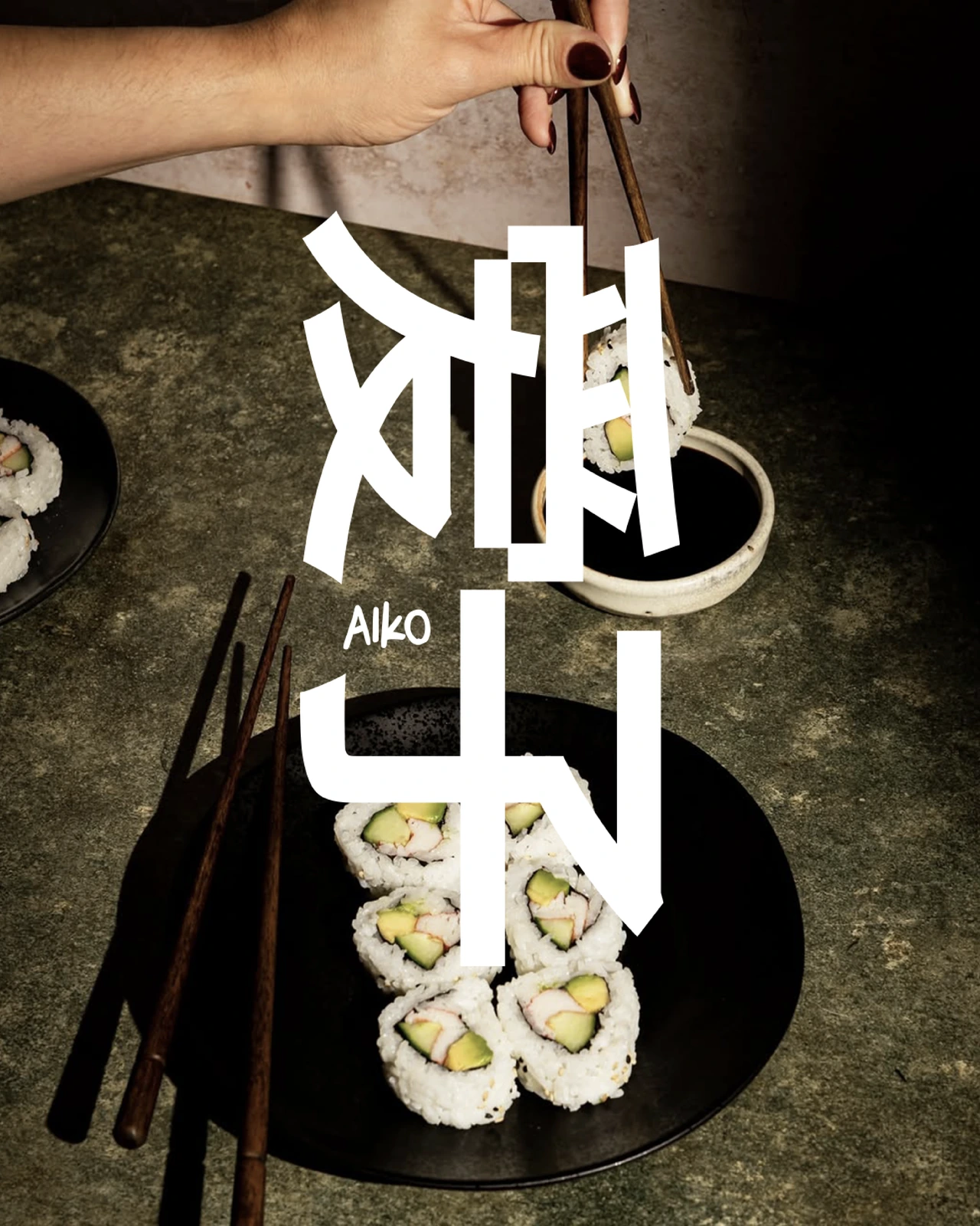 Aiko work by hdw