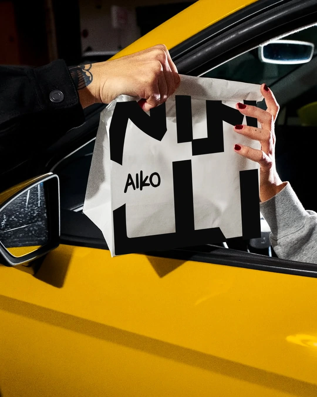 Aiko work by hdw