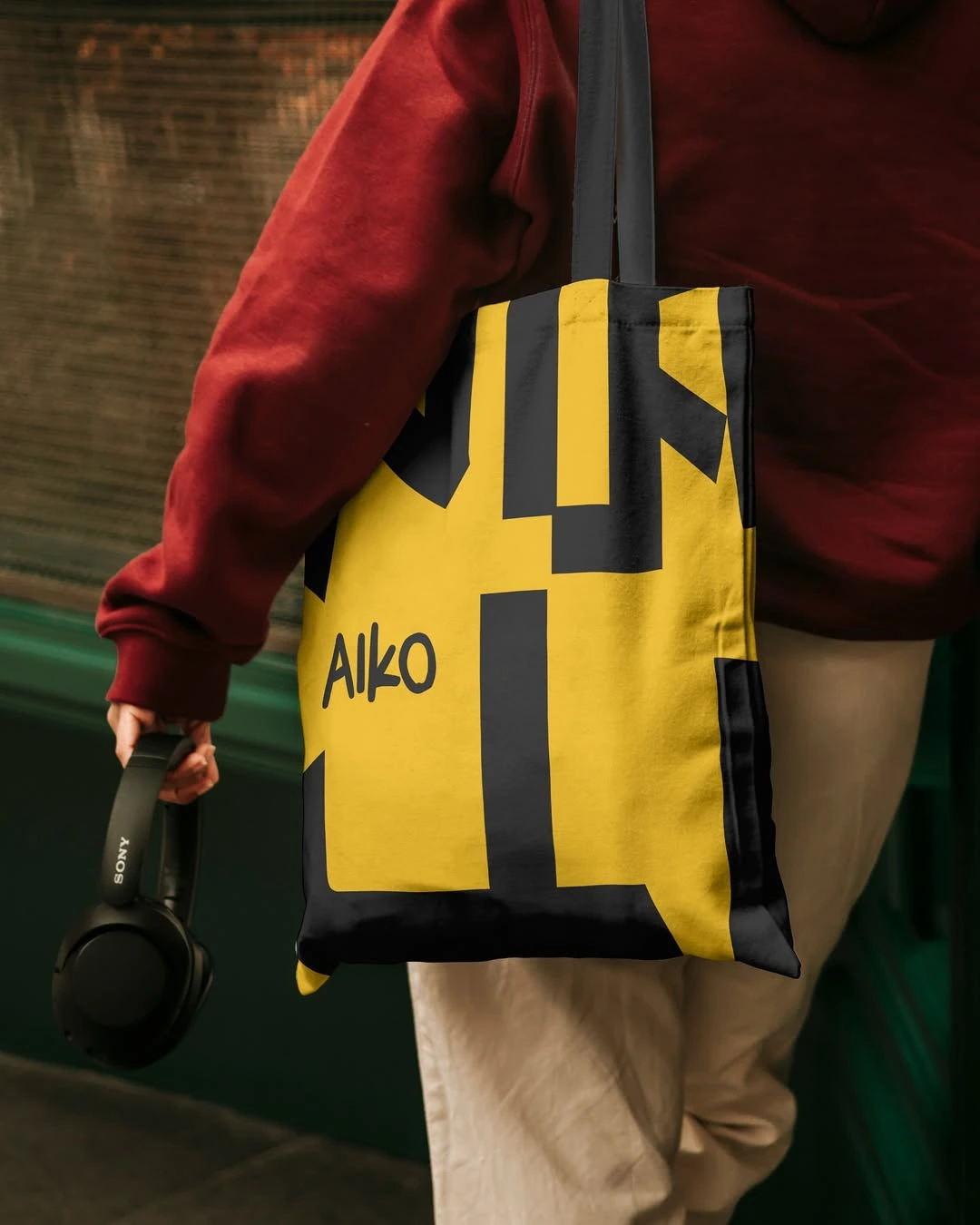 Aiko work by hdw