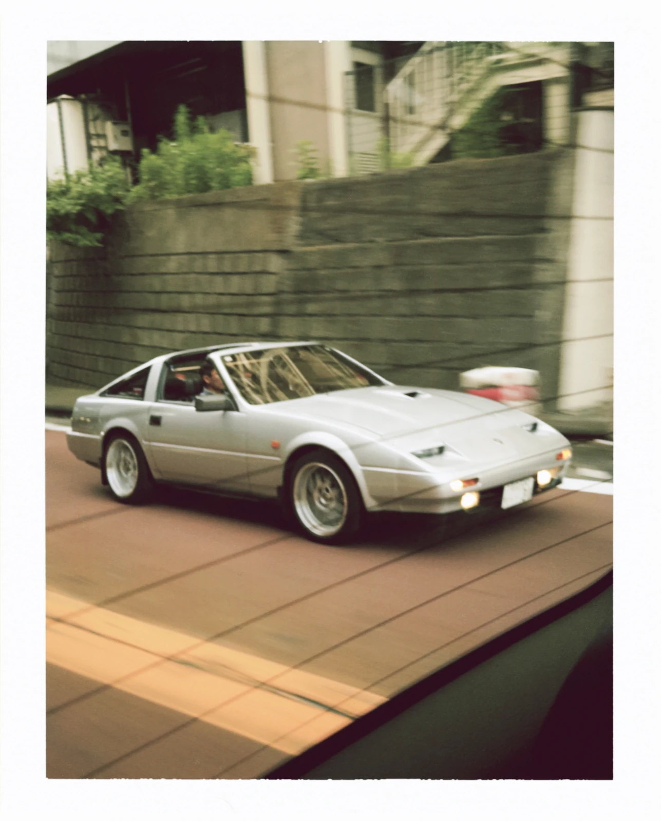 Japan Menu for Aiko, campaign work by hdw