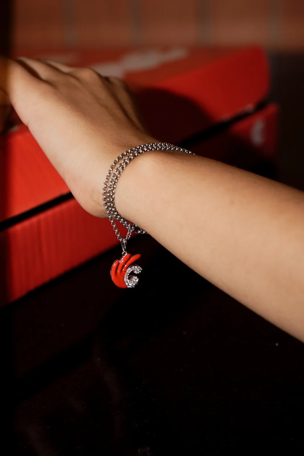 Merch for Capiche, campaign work by hdw