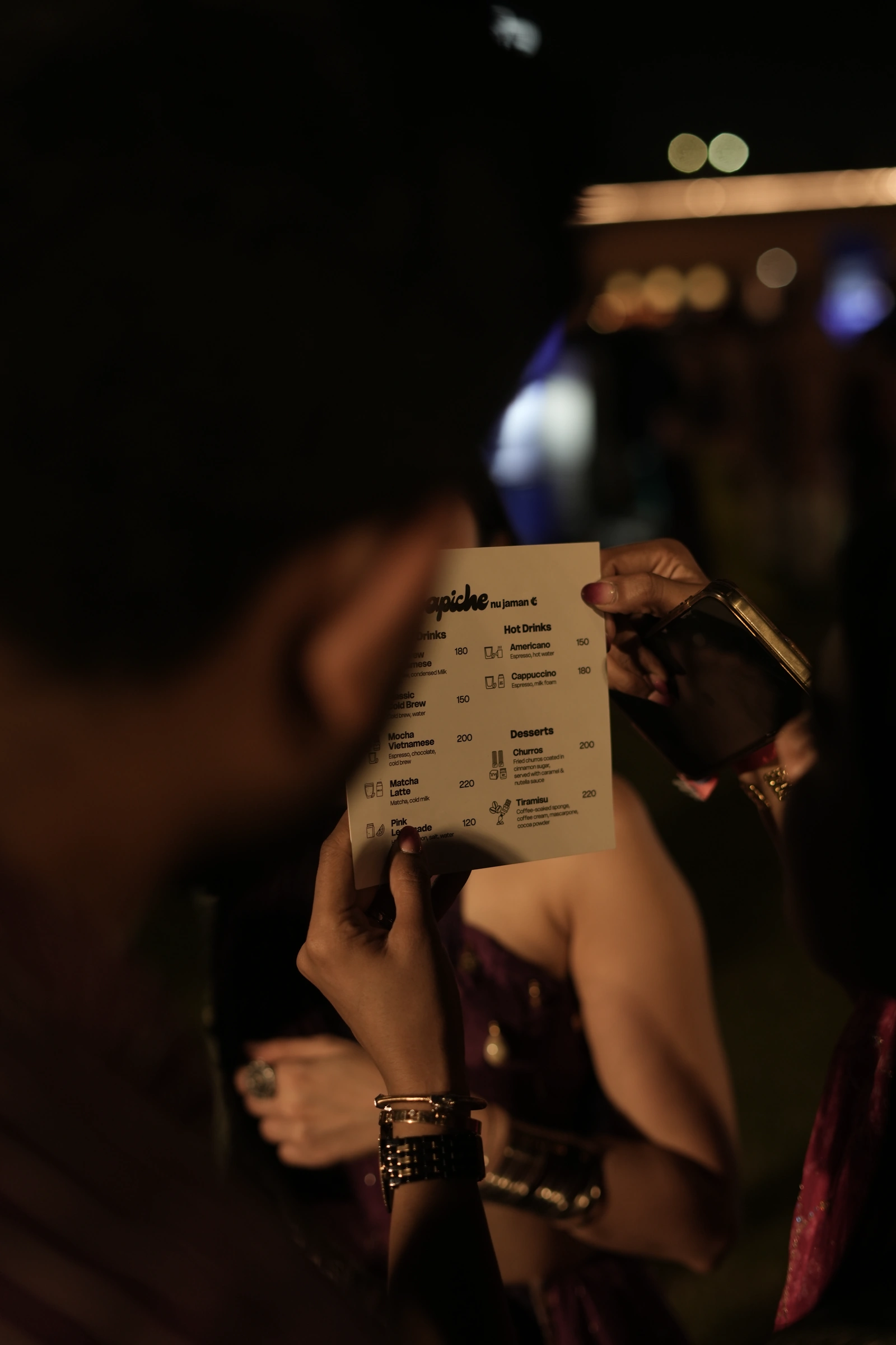 Raas Garba for Capiche, campaign work by hdw
