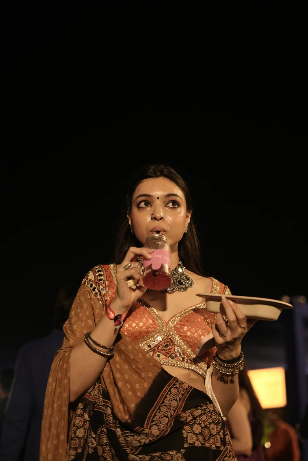 Raas Garba for Capiche, campaign work by hdw