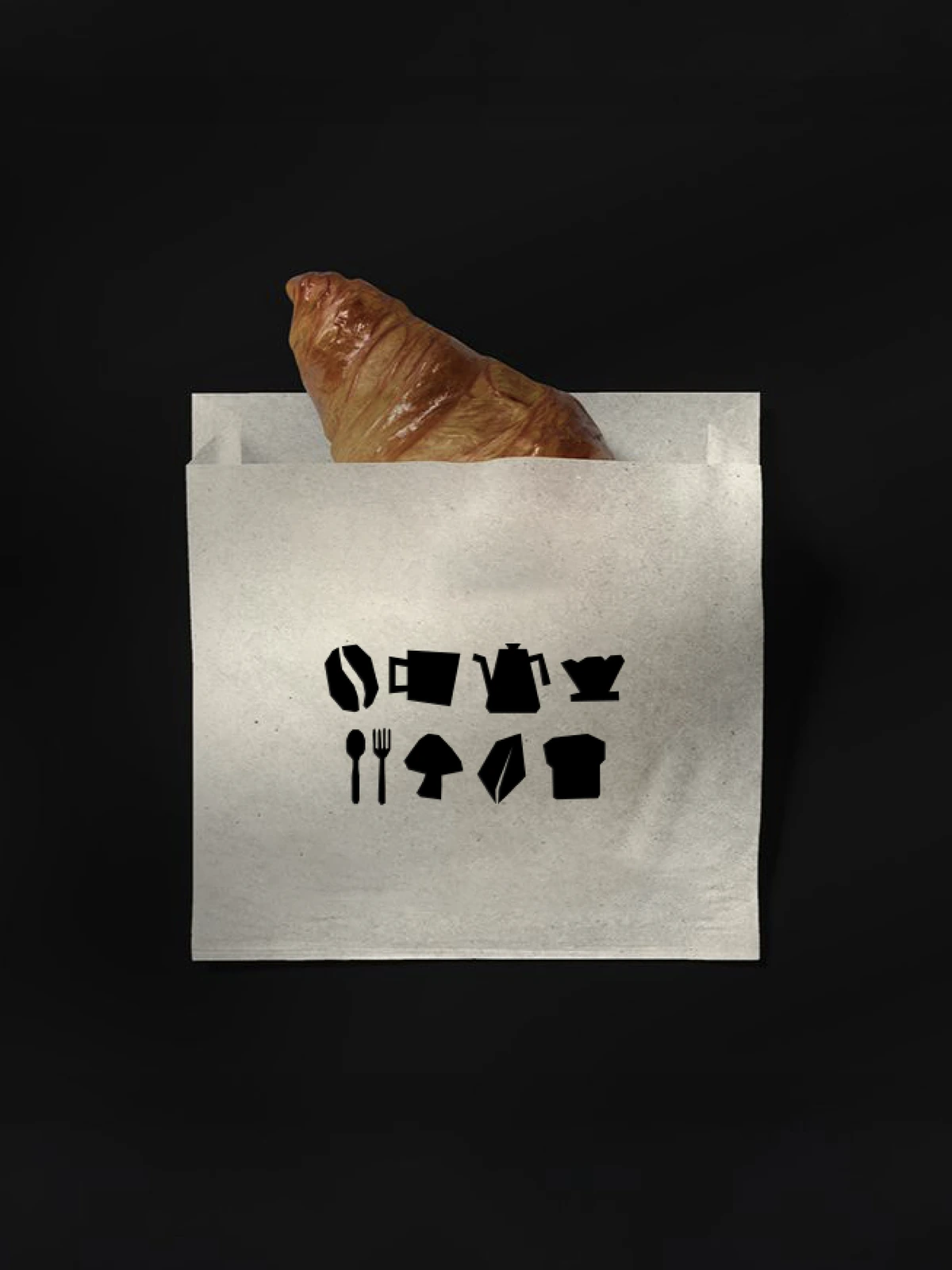Cave Coffee Brand identity by hdw