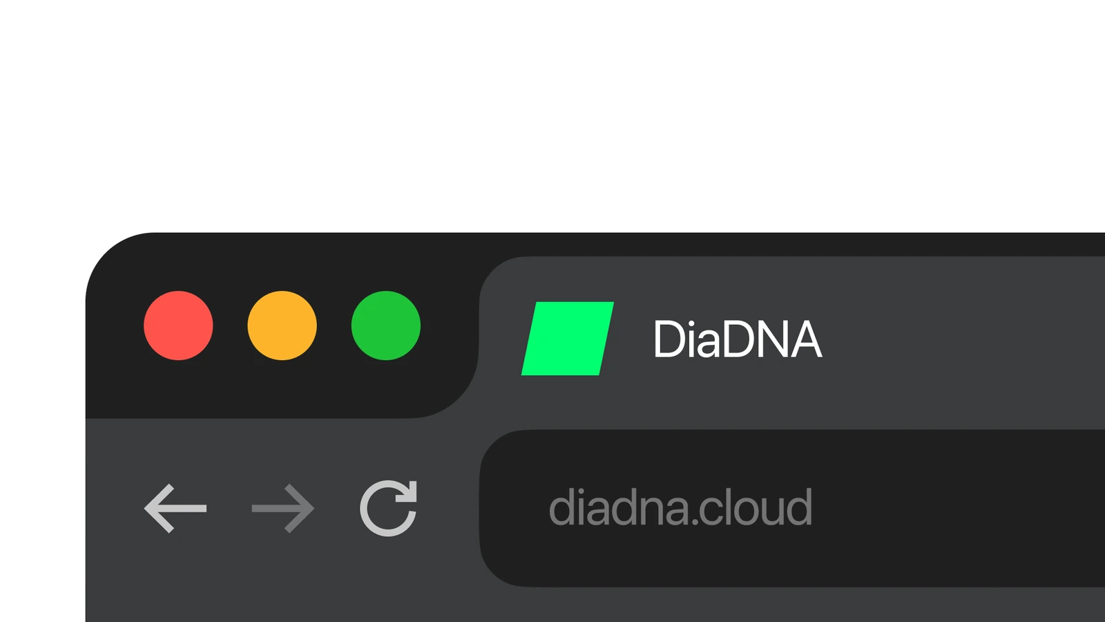 DiaDNA Brand identity by hdw