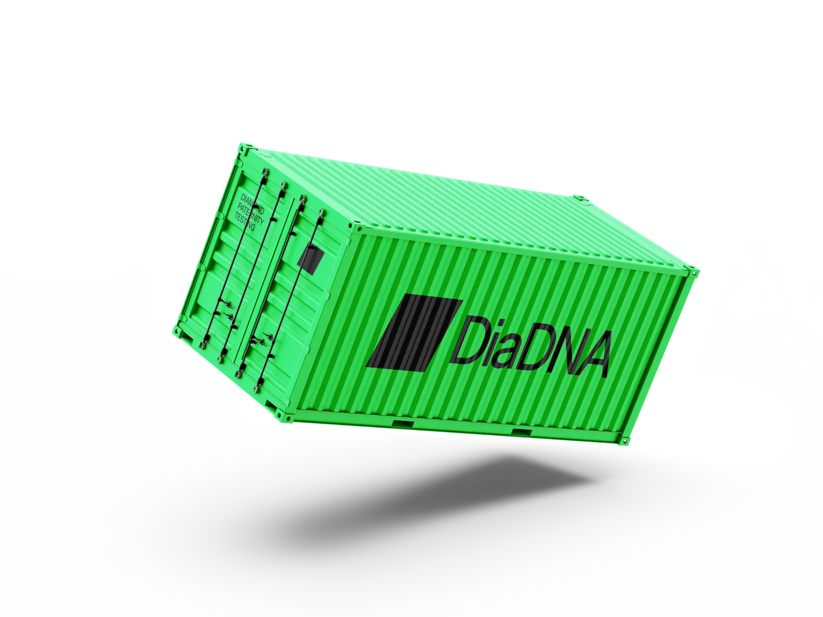 DiaDNA Brand identity by hdw