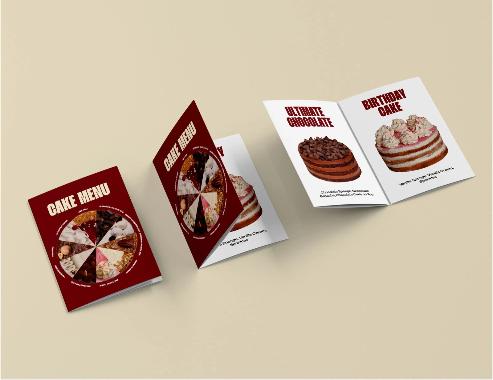 Dome Cake Visual identity by hdw