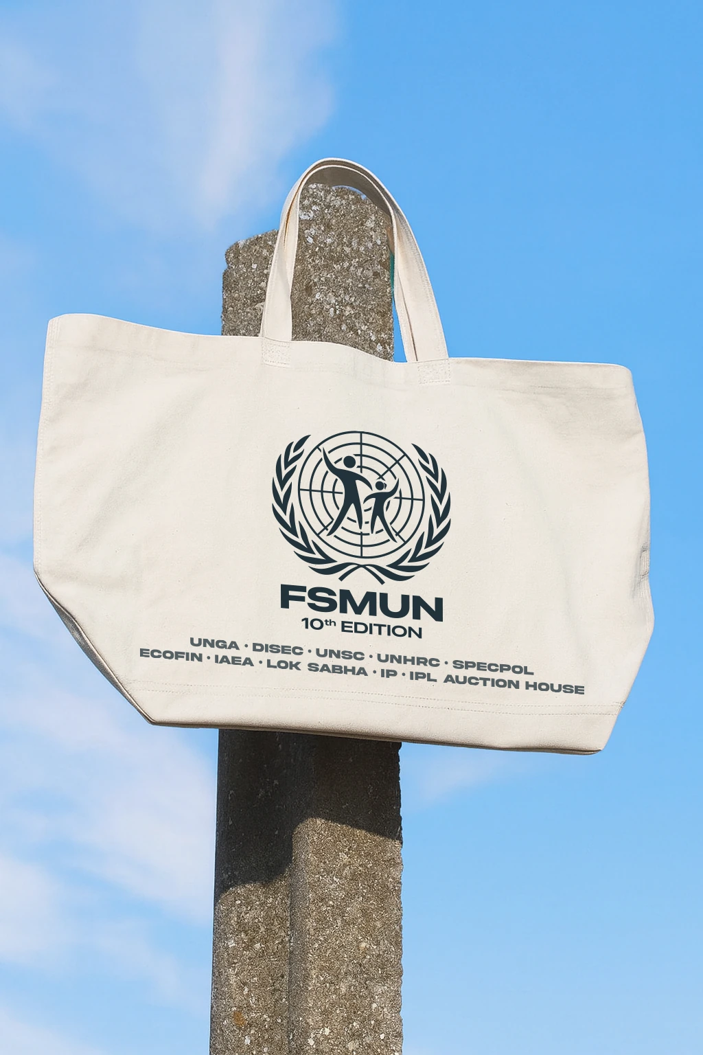 FSMUN work by hdw