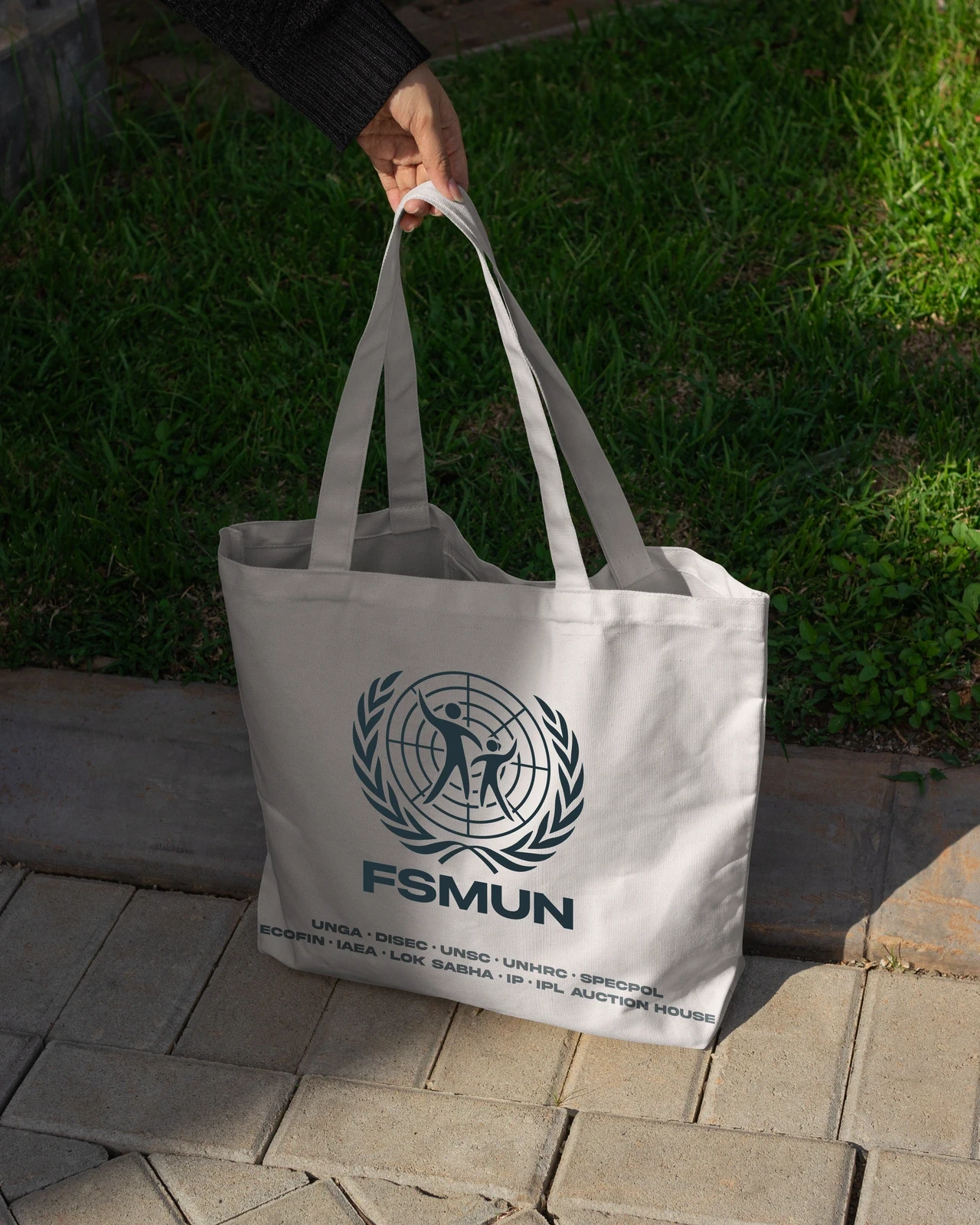 FSMUN work by hdw