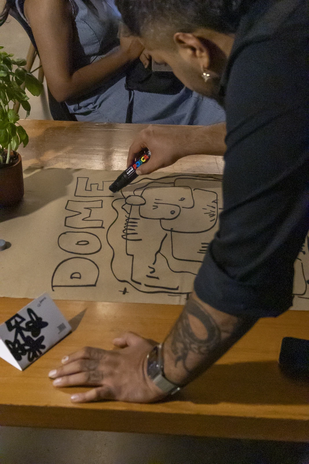 Jaywalking Popup Event campaign by hdw