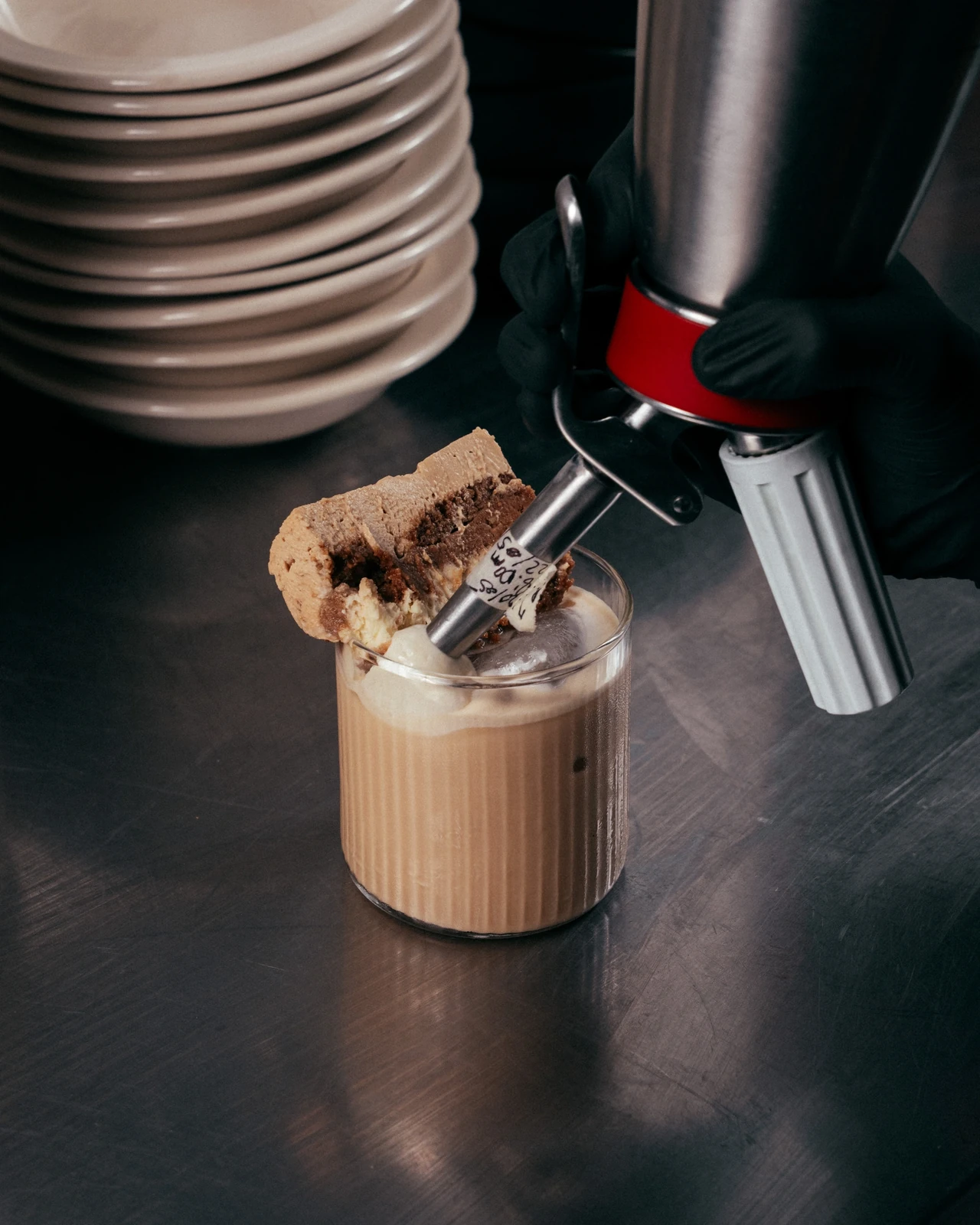 Acid for Litmus Brasserie, campaign work by hdw