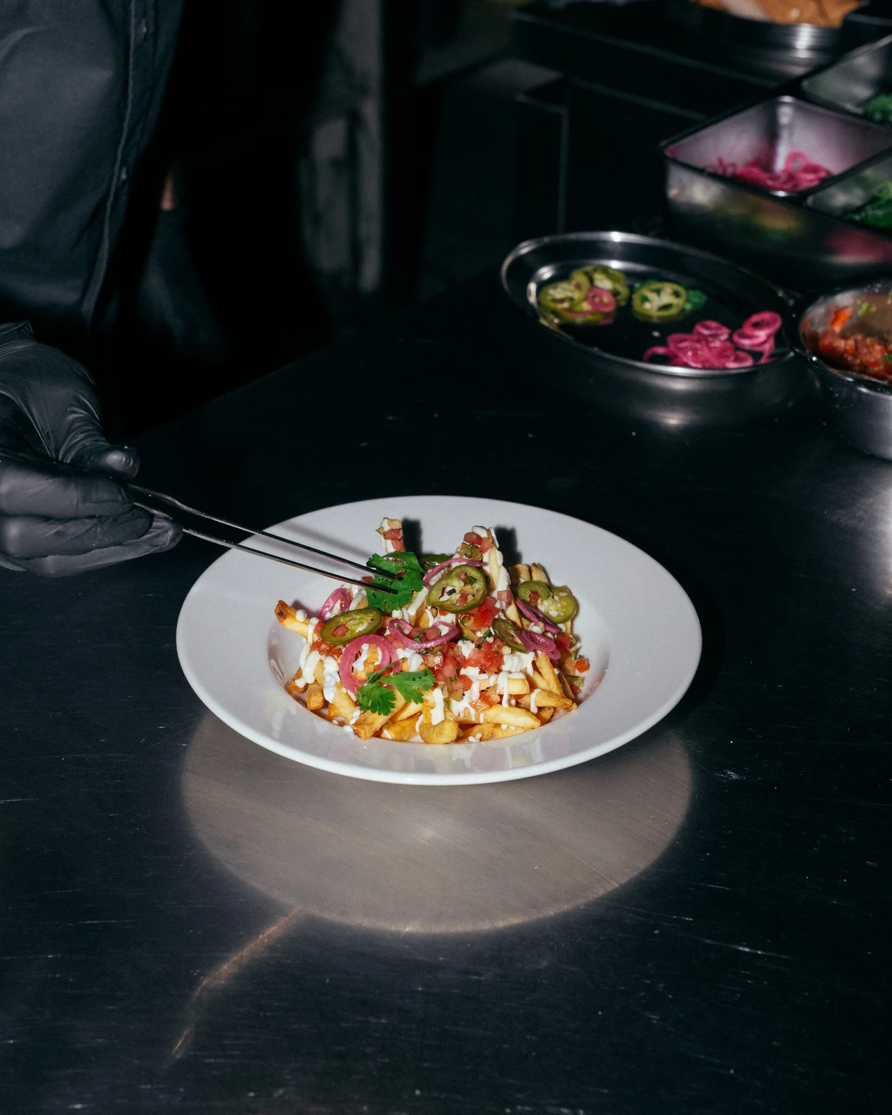 Acid for Litmus Brasserie, campaign work by hdw