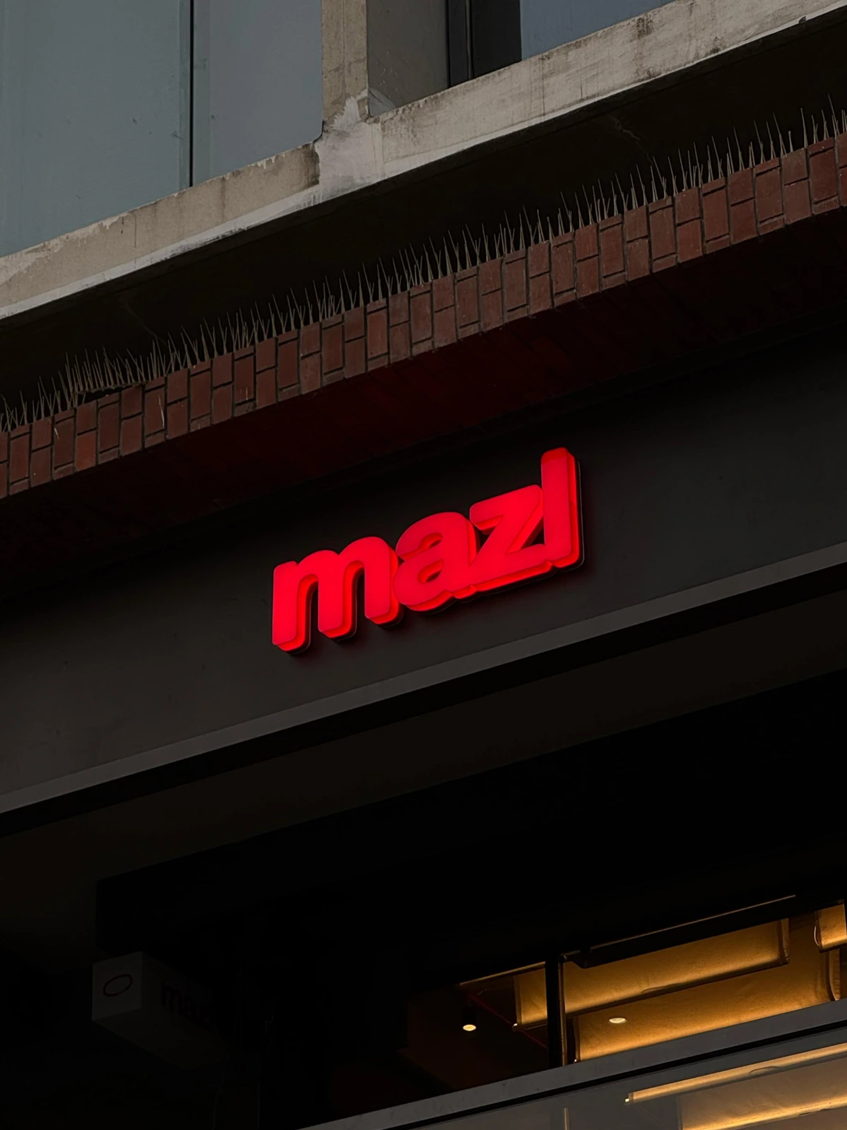 Mazl Rebrand by hdw