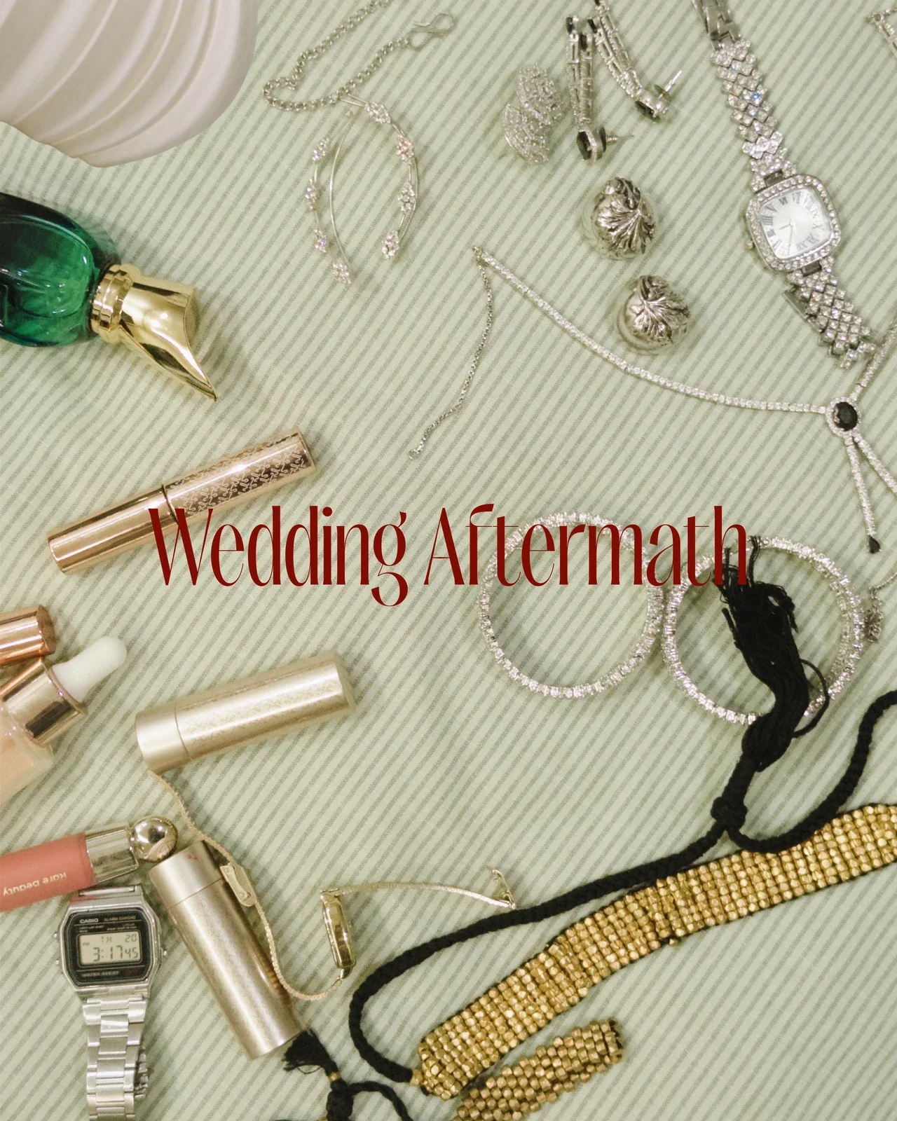 Wedding Season for Orriri, campaign work by hdw