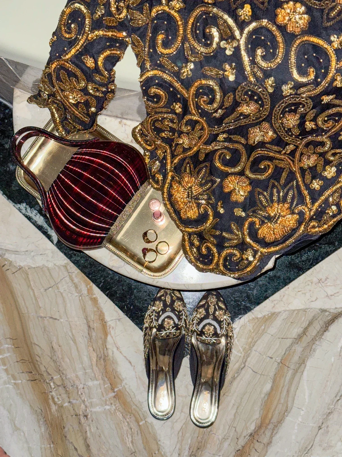 Wedding Season for Orriri, campaign work by hdw