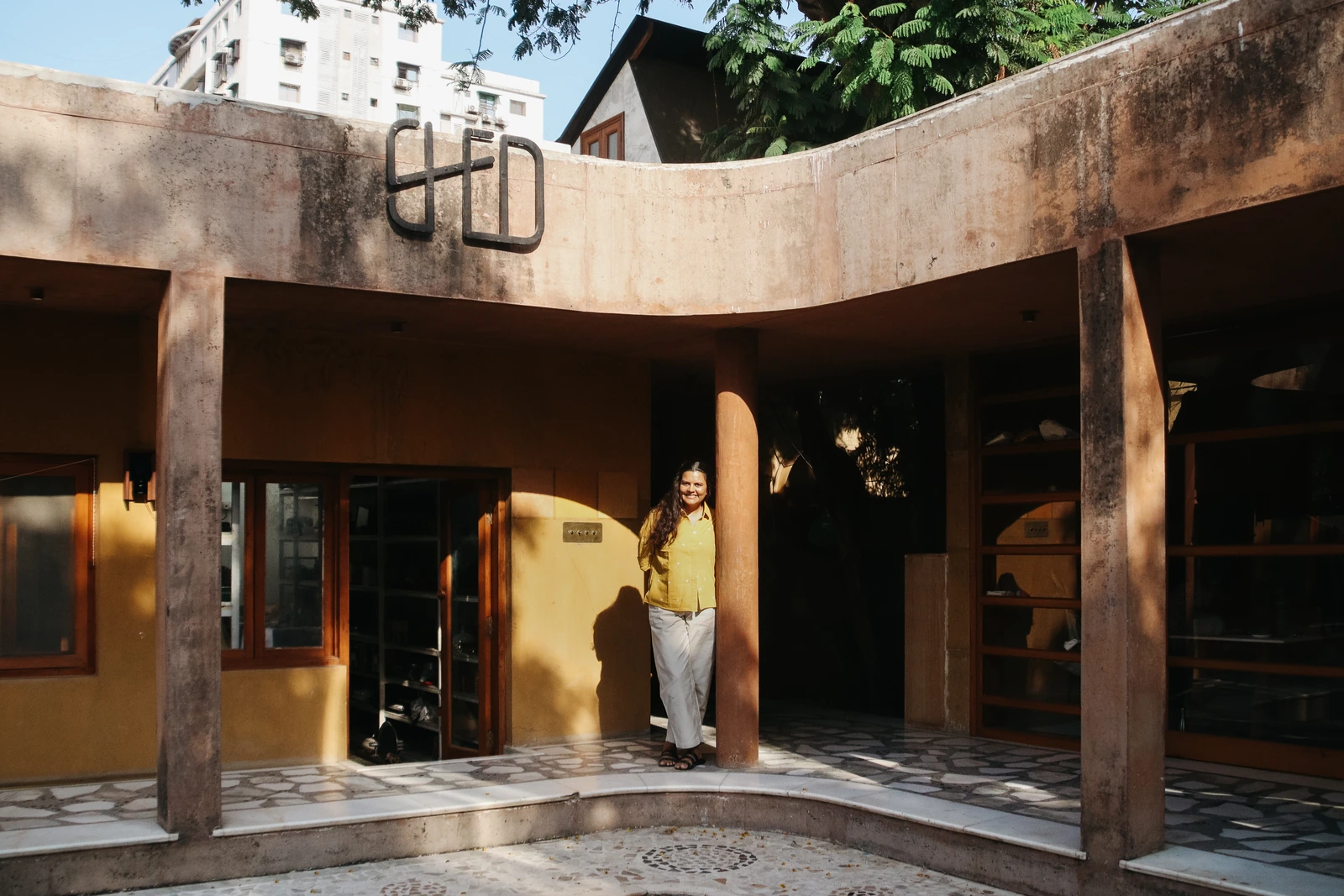 Shed work by hdw