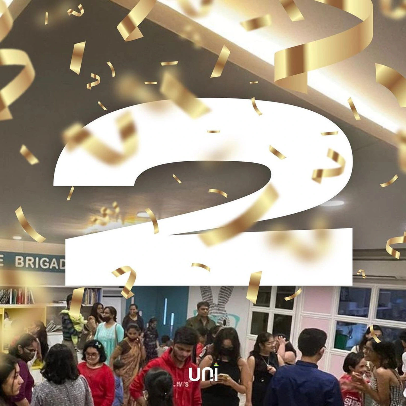 Unitree Brand identity + marketing by hdw